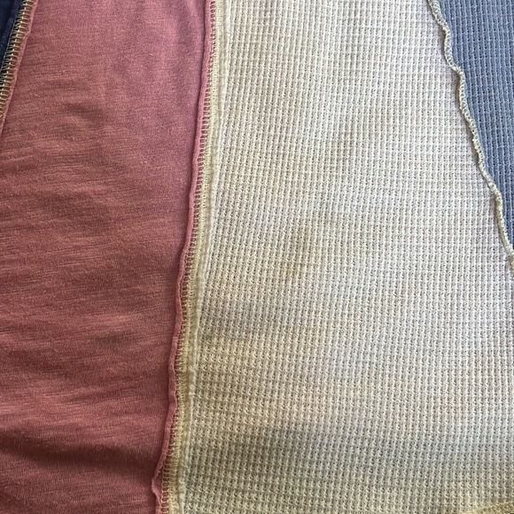 Patchwork We the Free top - Picture 4 of 4